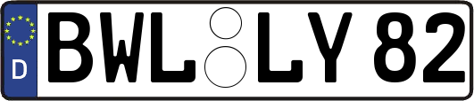 BWL-LY82