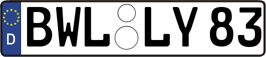 BWL-LY83