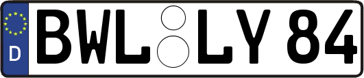 BWL-LY84