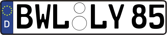 BWL-LY85