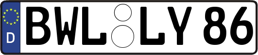 BWL-LY86
