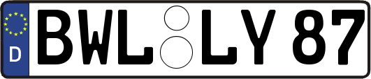 BWL-LY87