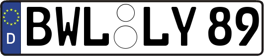 BWL-LY89