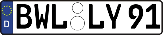 BWL-LY91