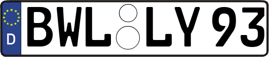 BWL-LY93