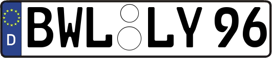 BWL-LY96