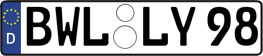 BWL-LY98
