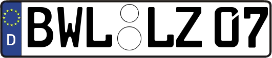 BWL-LZ07
