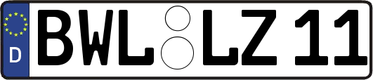 BWL-LZ11