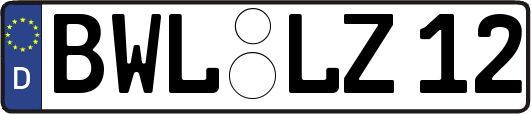 BWL-LZ12