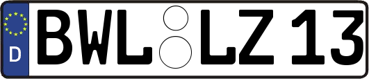 BWL-LZ13