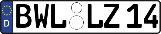 BWL-LZ14