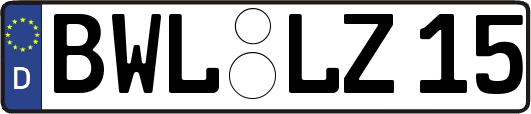 BWL-LZ15