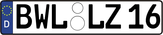 BWL-LZ16