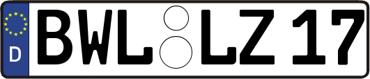 BWL-LZ17