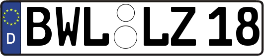 BWL-LZ18