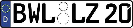 BWL-LZ20