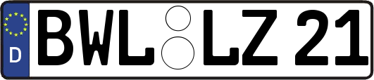 BWL-LZ21
