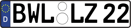 BWL-LZ22