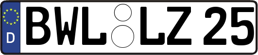 BWL-LZ25