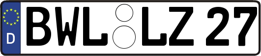 BWL-LZ27
