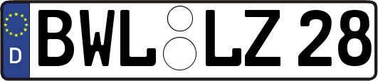 BWL-LZ28