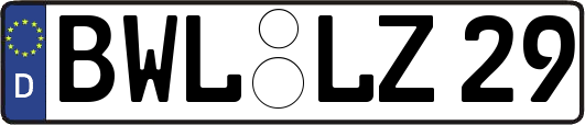 BWL-LZ29