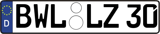BWL-LZ30