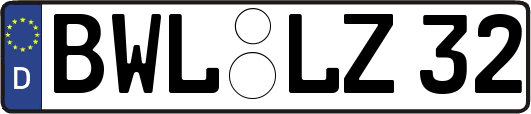 BWL-LZ32