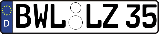 BWL-LZ35