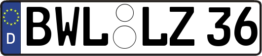 BWL-LZ36