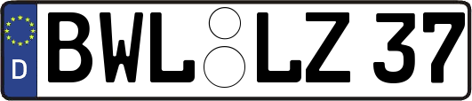 BWL-LZ37