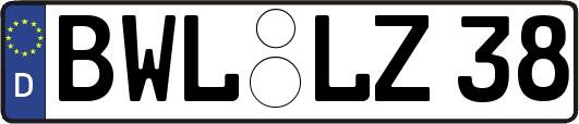 BWL-LZ38