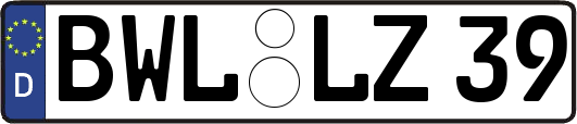 BWL-LZ39