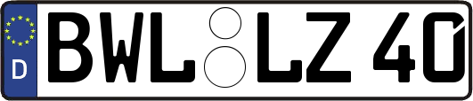BWL-LZ40