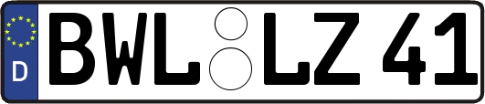 BWL-LZ41