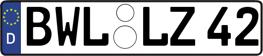 BWL-LZ42