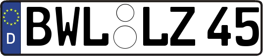 BWL-LZ45
