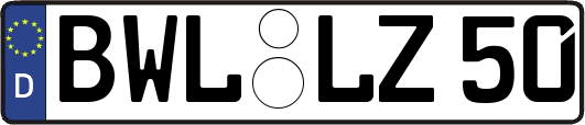 BWL-LZ50