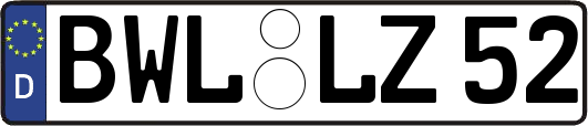 BWL-LZ52