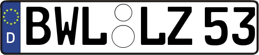 BWL-LZ53