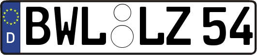 BWL-LZ54