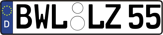 BWL-LZ55