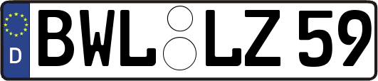 BWL-LZ59