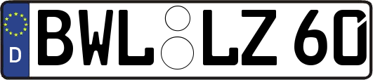 BWL-LZ60
