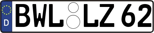 BWL-LZ62