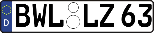BWL-LZ63