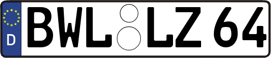 BWL-LZ64