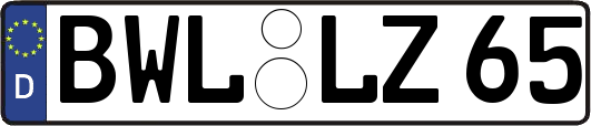 BWL-LZ65