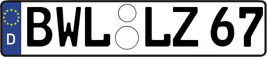 BWL-LZ67